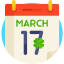 St Patricks Day icon 64x64